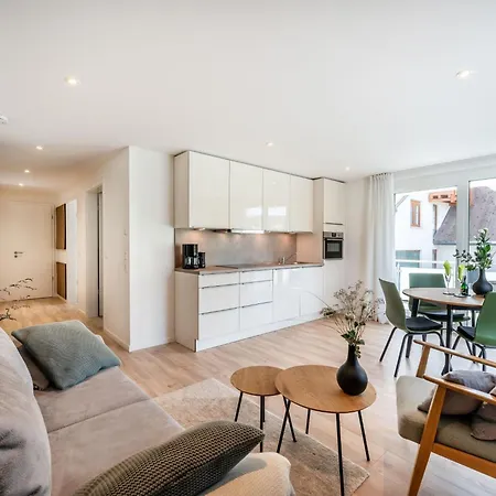 Appartement Luxuswohnung Traumblick - Neubau 2023 By Interhome *