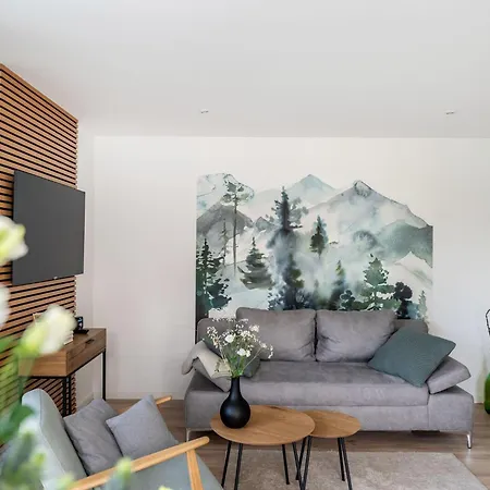 Appartement Luxuswohnung Traumblick - Neubau 2023 By Interhome *