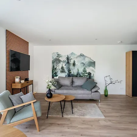 Luxuswohnung Traumblick - Neubau 2023 By Interhome * Schluchsee