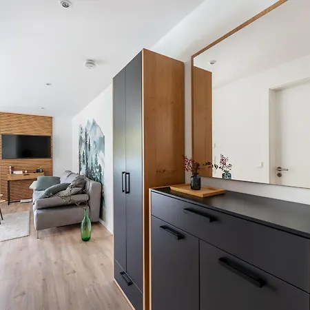 Appartement Luxuswohnung Traumblick - Neubau 2023 By Interhome